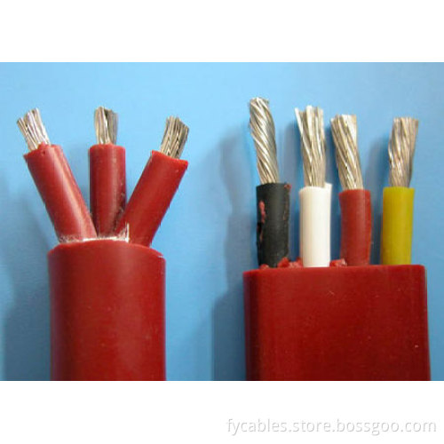 0.6 / 1kv EPR insulated PCP sheathed marine power cable, ZA type